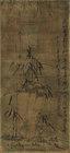 Bamboo and Rock by 
																	 Dai Mingshuo